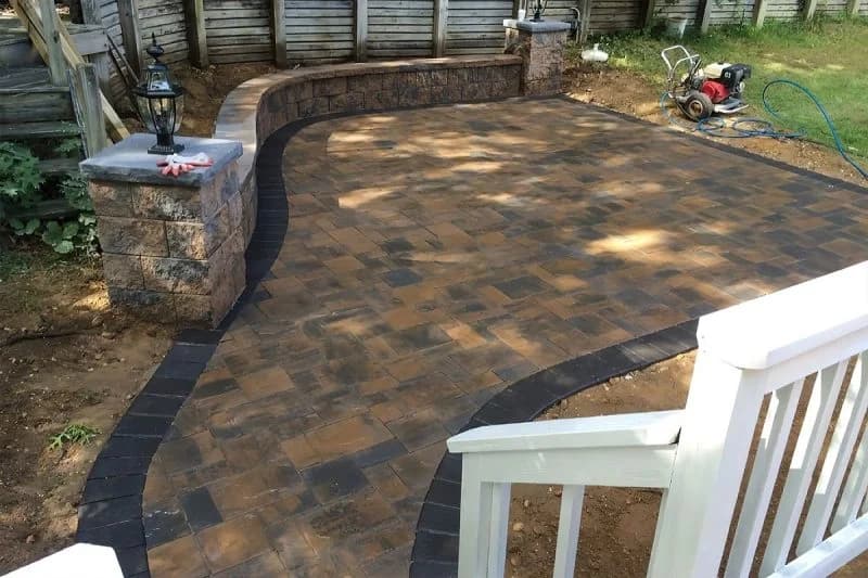 Patios & Walkways